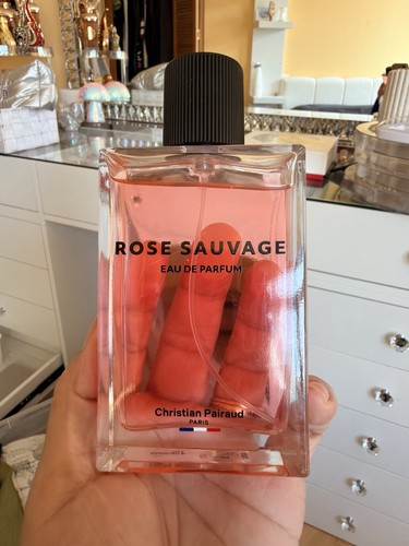 Eau parfum rose - eau,