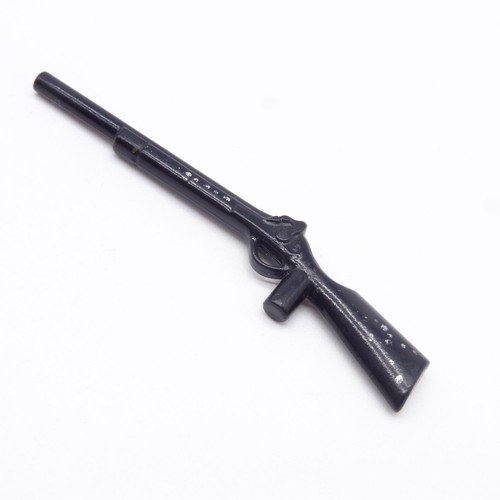 44038 playmobil fusil noir - playmobil,