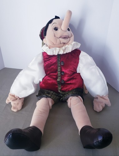 Folkmanis pinocchio puppet - folkmanis,