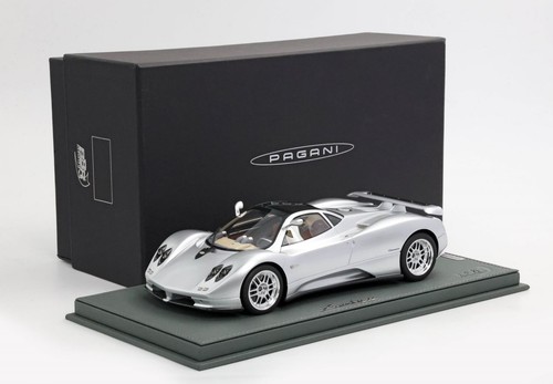 Bbr p18170a pagani zonda - bbr, 1:18