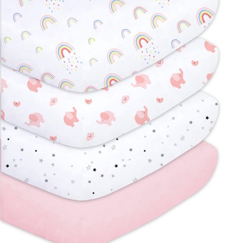 Draps housse bébé - draps,