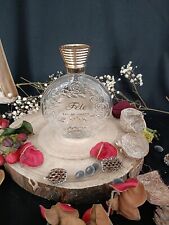 Flacon ancien Fete de Molyneux vide sans boite