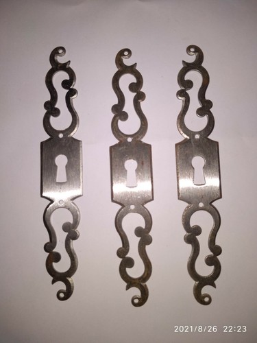 Entrées meuble rustique en - de,