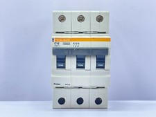 Merlin Gerin C10 415VAC Protec 3P C10 Disjoncteur Miniature 10A