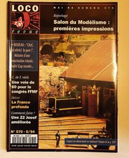 LOCO REVUE N°570 1994