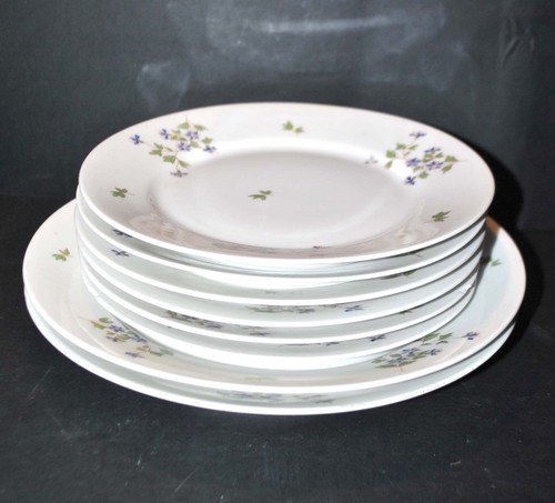 Limoges assiettes plats - et,