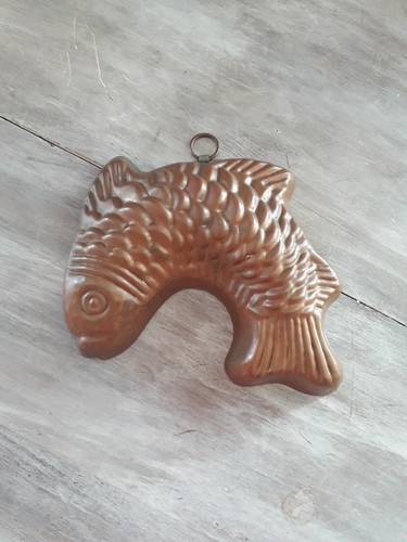 Ancien moule - , à