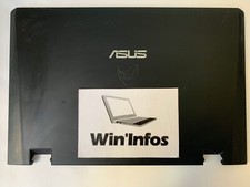 Plasturgie capot écran arrière coque cover écran ASUS G55V (G55VW)