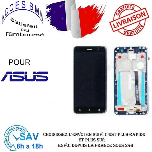 Ecran lcd vitre tactile - +,