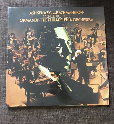 Ashkenazy the philadelphia - &,