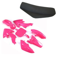 Rose Kit Carénage Plastiques