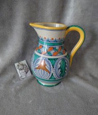 Pichet poterie tamponné