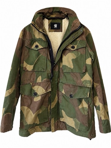 Star raw vodan teddy padded - g-star,