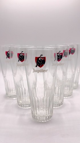 Verres biere jupiler bas 50 - verres,