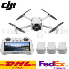 Drone caméra combo DJI Mini 3