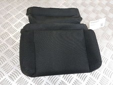 Housse repose jambe siège avant droit tissu noir - Citroen C4 Picasso II