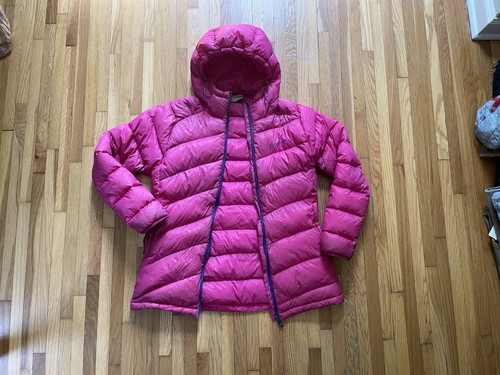 Salomon down puffer jacket - salomon,