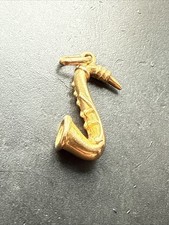 Ancien Pendentif Médaille