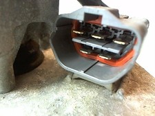 Moteur essuie glace avant