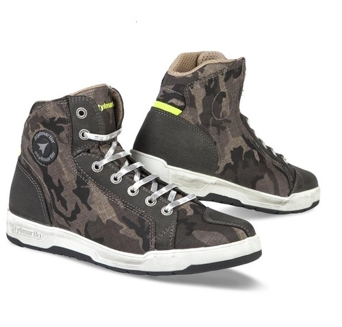 Chaussures bottines moto - bottines,