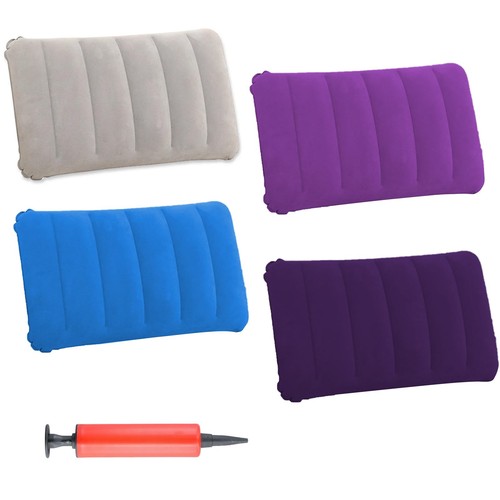 Lot oreillers gonflables - de,