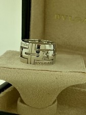 Bvlgari Parentesi Bague En Or