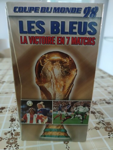 Vhs cassette video - -, les
