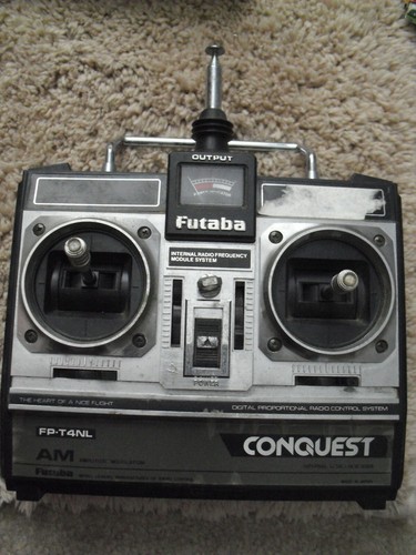 Futaba t4nl conquest - fp-t4nl,