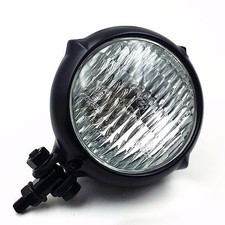 Moto noir retro - moto,