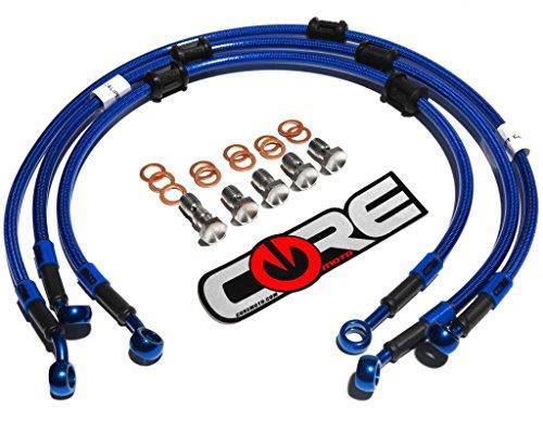 Kit durite frein yamaha - durite, r1