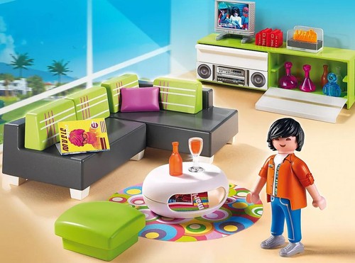 Playmobil city life set - life, 5584