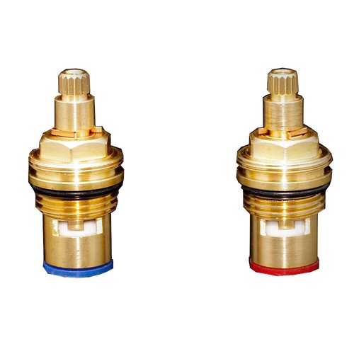 Cartouche haut mitigeur - haut,
