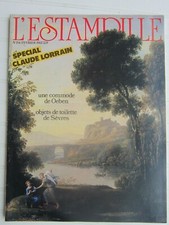 L'ESTAMPILLE N° 154 /commode