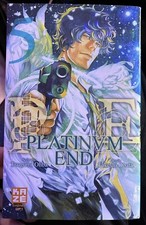 PLATINUM END - TOME 5 MANGA -