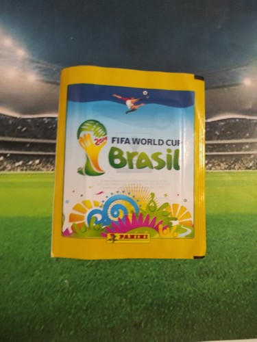 Pochette panini 2014 - wc,