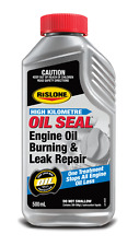 RISLONE - OIL SEAL Réparation antifuite joint queue de soupape - 500ml