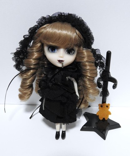 Little pullip plus noir doll - little,