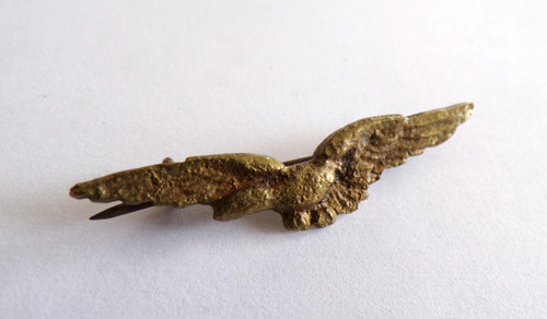 Insigne militaire ancien - insigne,
