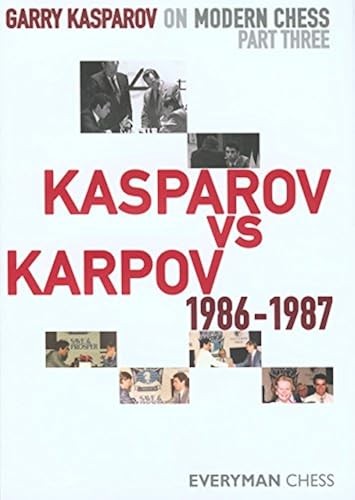 Garry kasparov modern - kasparov, on