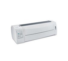 Imprimante Lexmark Forms Printer 2581n - Matricielle 9 aiguilles USB LAN (RJ-45)