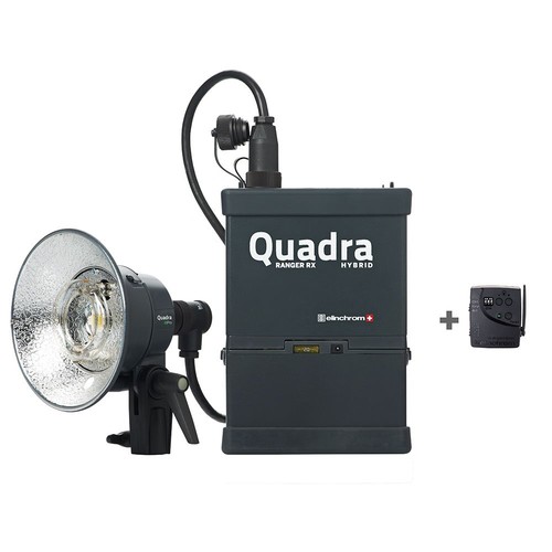 Elinchrom quadra living light - quadra,