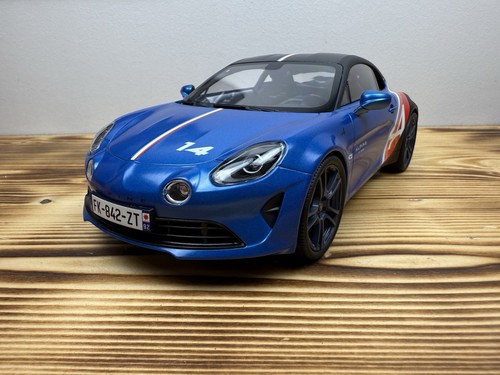 Norev alpine a110s - 1/18,