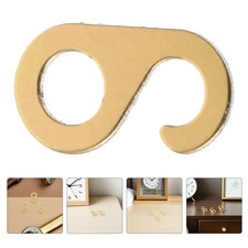  3 paires de pièces de