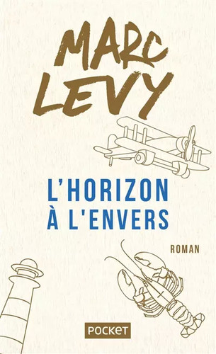 Horizon envers - l'horizon, à