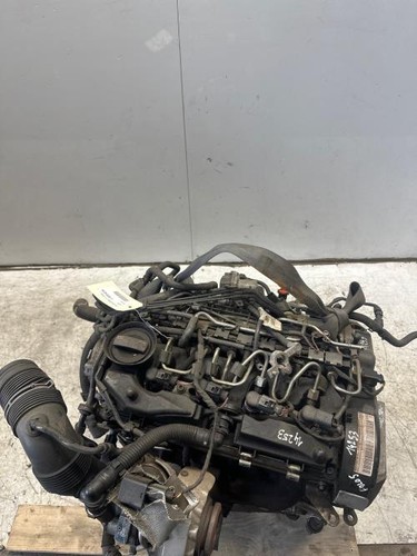 Moteur volkswagen polo phase - moteur,
