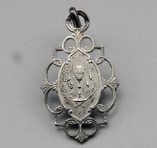 Médaille pendentif ancienne