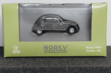 NOREV Micro HO Voiture