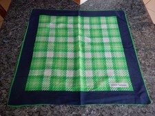 Foulard tour de cou en coton