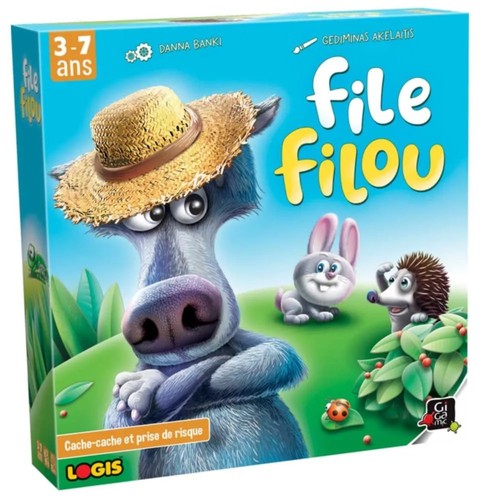 File filou - file,