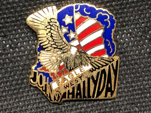 Pins pin enamel - , johnny